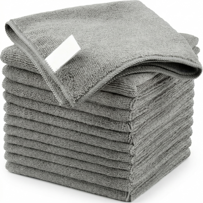Microfiber cloth