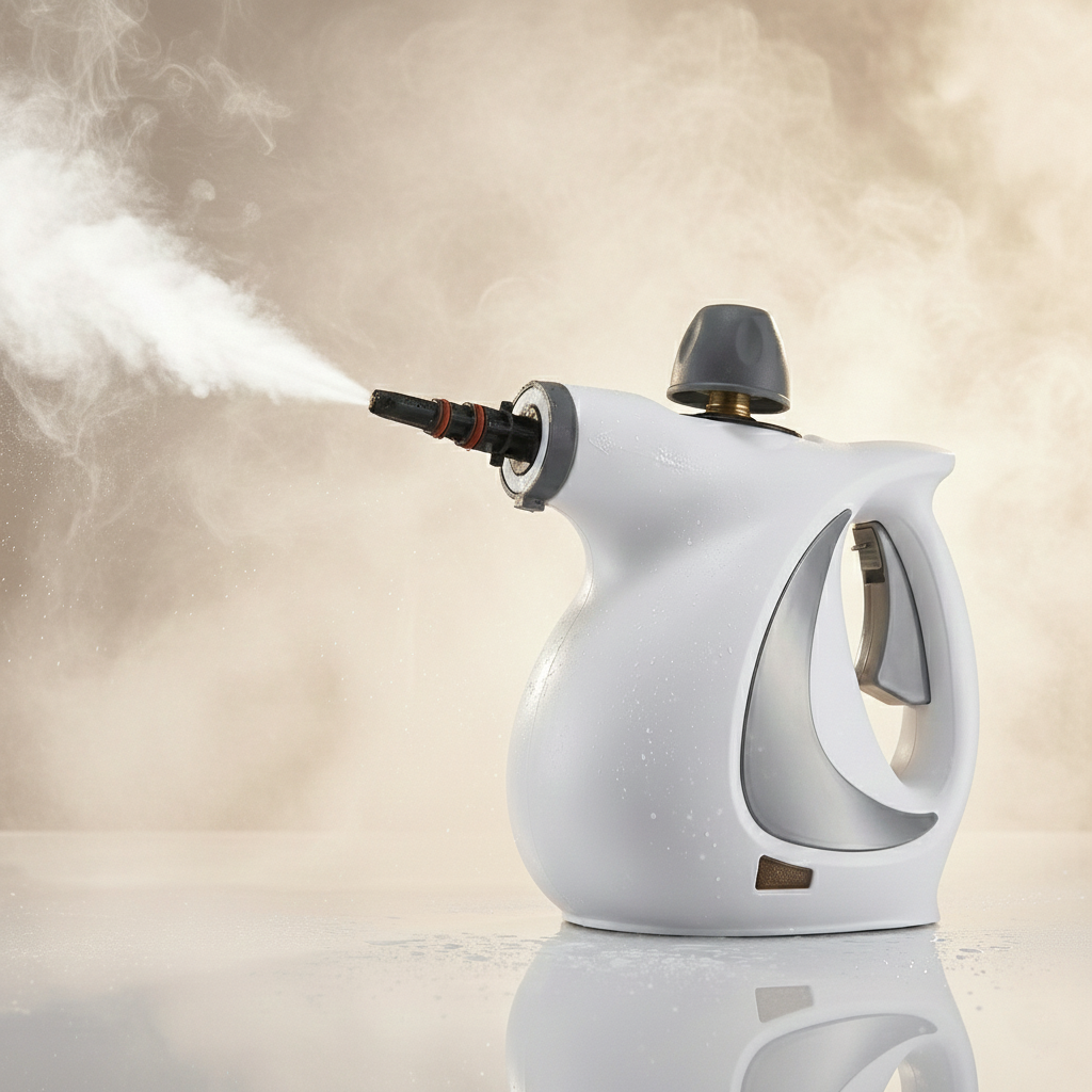 VapoJet™ - High Pressure Steam Cleaner