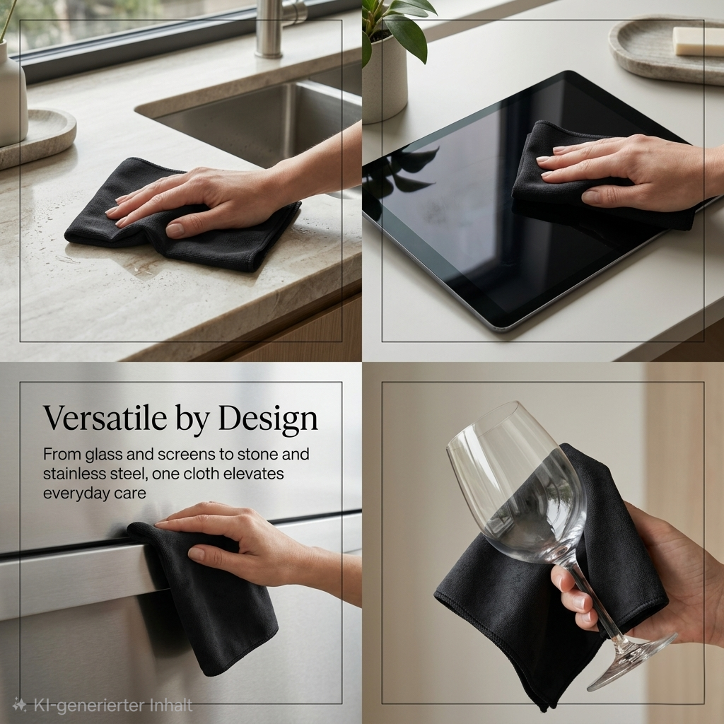 Microfiber cloth