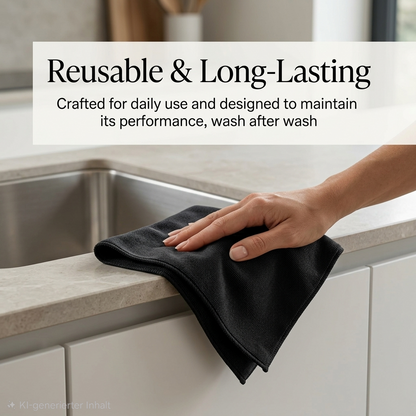 Microfiber cloth