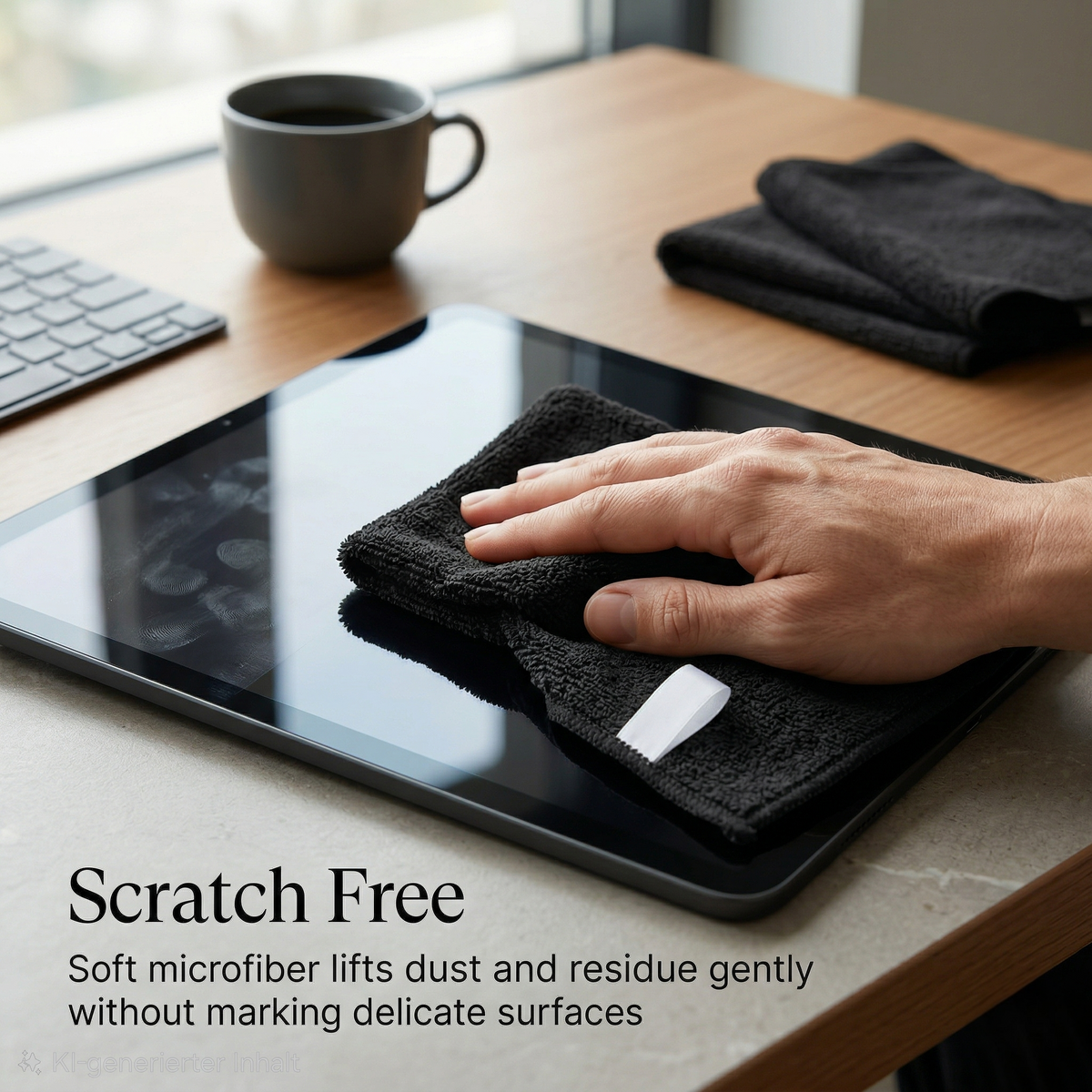 Microfiber cloth